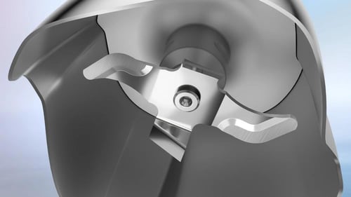 خلاط يدوي بوش ErgoMaster 1000 W غاغيناو ميتاليك سل...