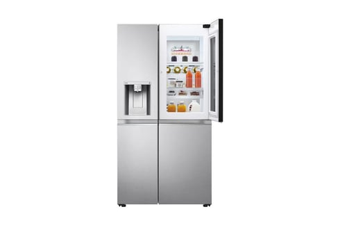 ثلاجة ال جي بابين | 674 لتر | Door-in-Door