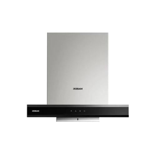 شفاط روبام حرف T مقاس 60 سم بقوة شفط 1200 متر مكعب...