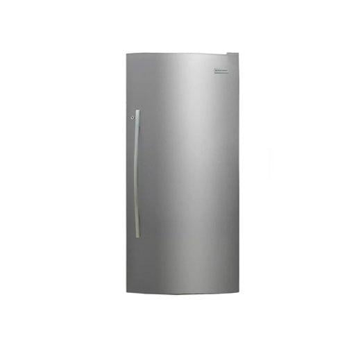 ثلاجة كلفيناتور باب واحد تبريد 18.5 قدم فضي