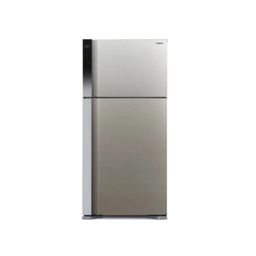 ثلاجة هيتاشي بابين 19 قدم – ستيل R-V700PS7K-1BSL