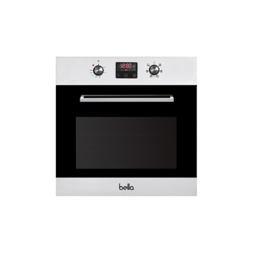 فرن بيلا B663 EDSP بلت إن – 60 سم، 6 وظائف، شاشة د...