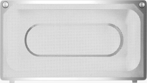 شفاط روبام جداري جانبي مقاس 90 سم بقوة شفط 1500 مت...