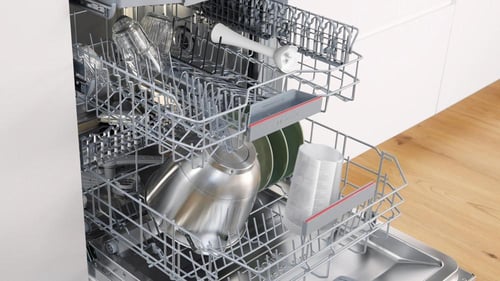 خلاط يدوي بوش 300 W أبيض, رمادي