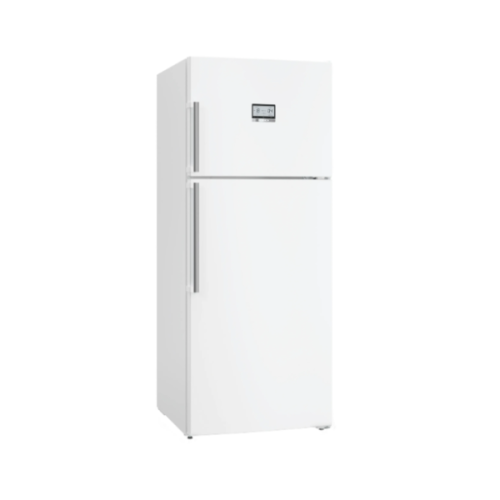 ثلاجة بوش قائمة بذاتها بفريزر علوي – 186 × 75 سم –...