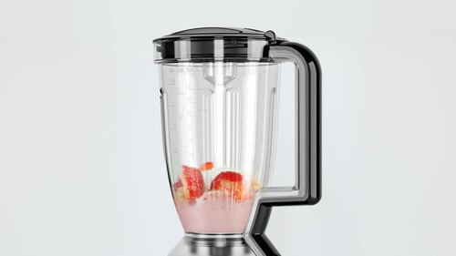 محضر الطعام MultiTalent 3 800 W أسود, ستانلس ستيل...