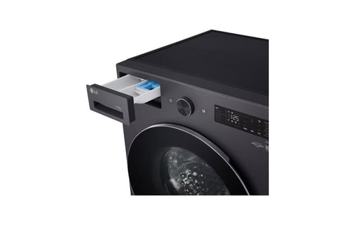 غسالة ال جي 15 كجم + مجفف 8 كجم | TurboWash360