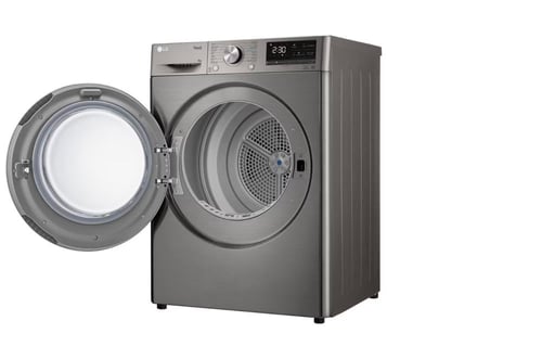 مجفف ال جي 9 كجم | ThinQ | DUAL Inverter Heat Pump