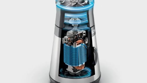 خلاط بوشVitaPower 450 W غاغيناو ميتاليك سلسلة الطر...