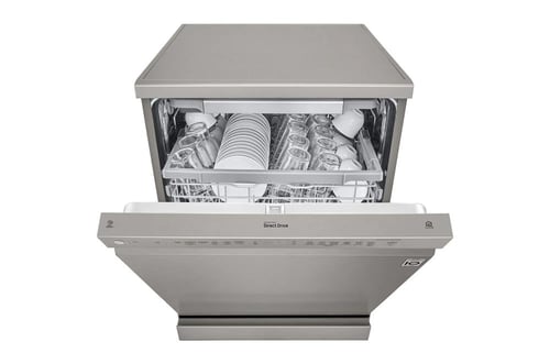 غسالة صحون ال جي رباعية الغسل - 3 ارفف - 9 برامج -...