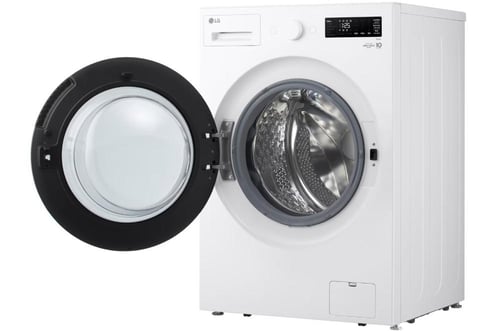 غسالة ال جي 15 كجم + مجفف 8 كجم | TurboWash360