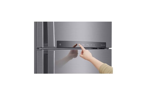 ثلاجة ال جي 17.9 قدم | علوي | LinearCooling | Inve...