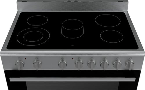 بوتاجاز بوش كهربائي قائم بذاته 90 سم – 5 مناطق تسخ...