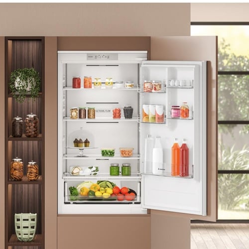 ثلاجة وفريزر اريستون مدمجة سعة 400 لتر 13.9 قدم