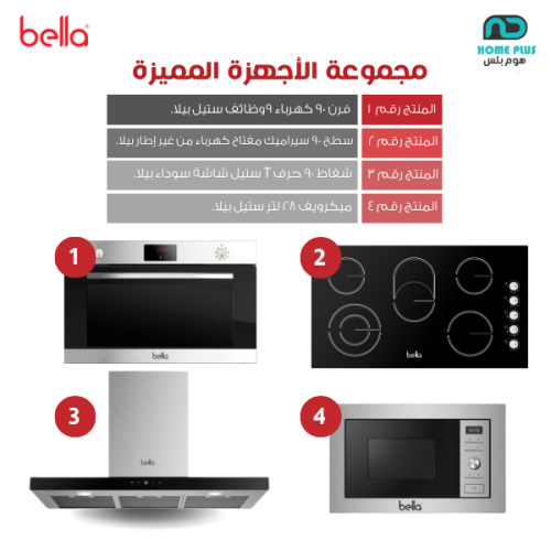 مجموعة الأجهزة المميزة