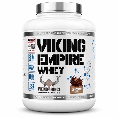 Viking Empire Whey – بروتين واي مركز | نكهة الشوكو...