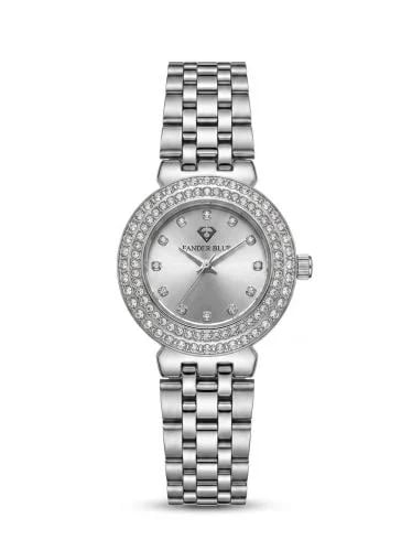 Women's Fundablou watch fully studded (inspired by Versace style)