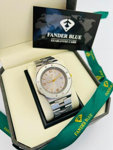 ساعة فندر بلو الكلاسيكية – Fander Blue