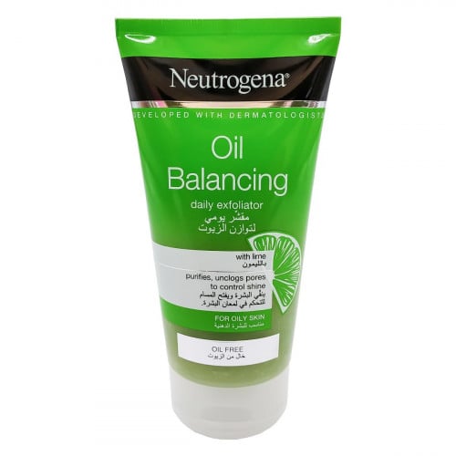 مقشر نيتروجينا 150 مل