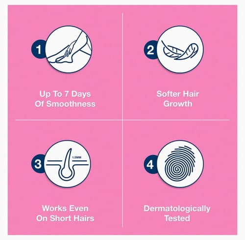 فيت كريم مزيل الشعر للبشرة العاديه 100 مل