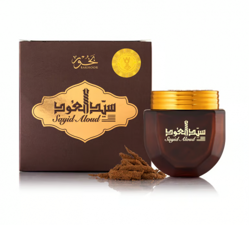 بخور سيد العود 40 جرام