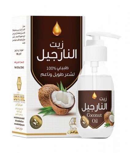 وادي النحل زيت حبة البركة السورية - 125 مل