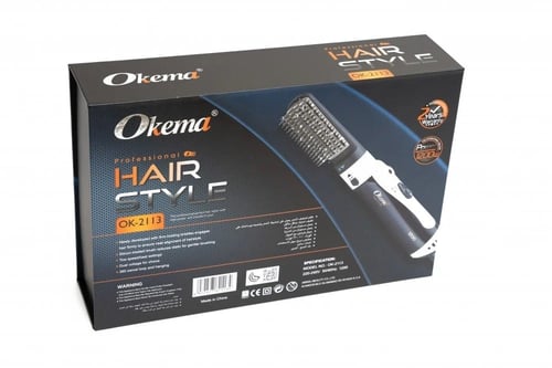 استشوار الشعر من اوكيما OK -2113-2