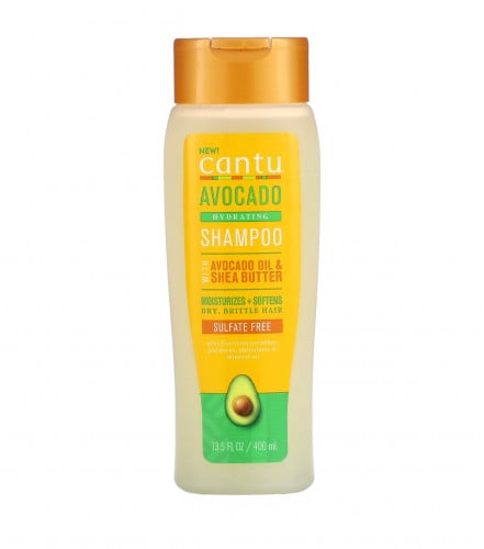 شامبو التنعيم بالافوكادو من كانتو 400 مل