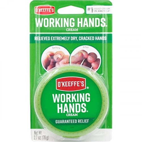 أوكيفيز كريم إصلاح اليدين 76 جم