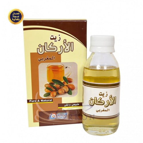 زيت الاركان المغربي الحيدان 125مل