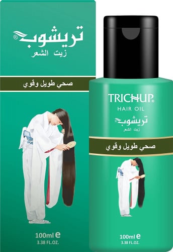 تريشوب زيت لشعر صحي طويل وقوي 100ml