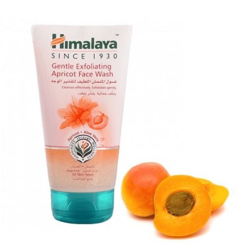 غسول هيمالايا بالمشمش 150 مل