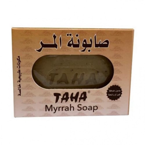 طه صابونة المر 125 جم