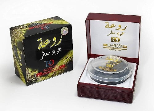بخور روعة عود معطر 12 حبة