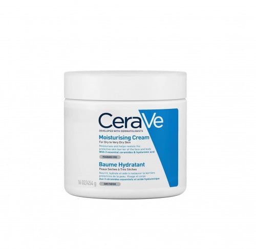 كريم مرطب من سيرافي 454 جم