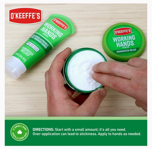 أوكيفيز كريم إصلاح اليدين 76 جم