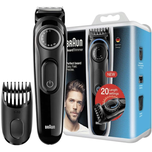 ماكينة حلاقة براون BT-3000