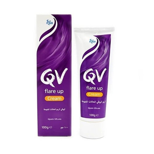 كريم كيوفي للحالات المتهيجة 100جم
