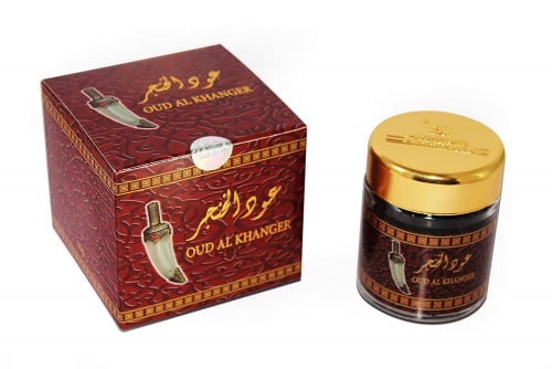 بخور عود الخنجر من بانافع للعود 50جرام