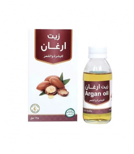 زيت ارغان 125 مل