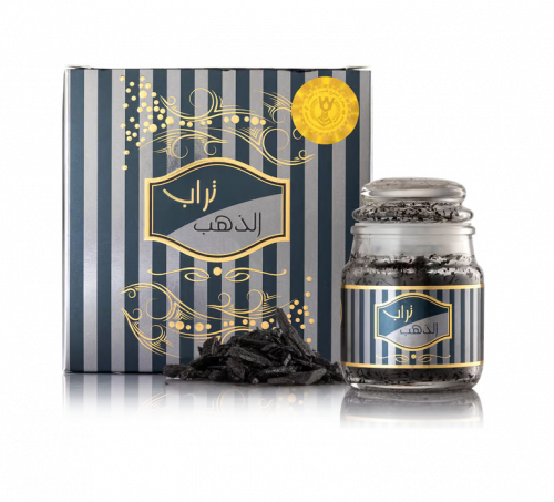 بخور تراب الذهب 40 جرام