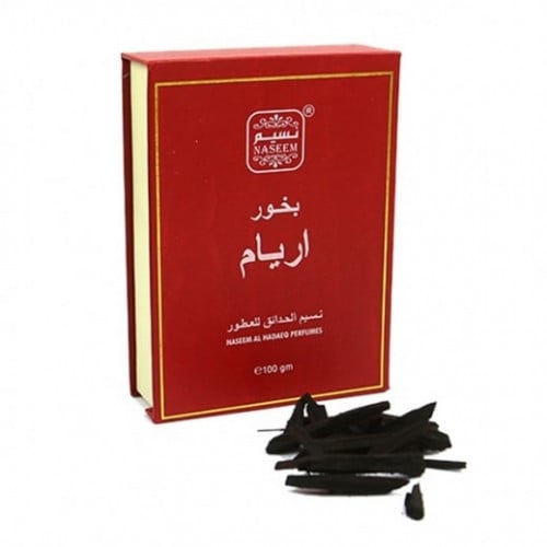 بخور اريام 100 جرام