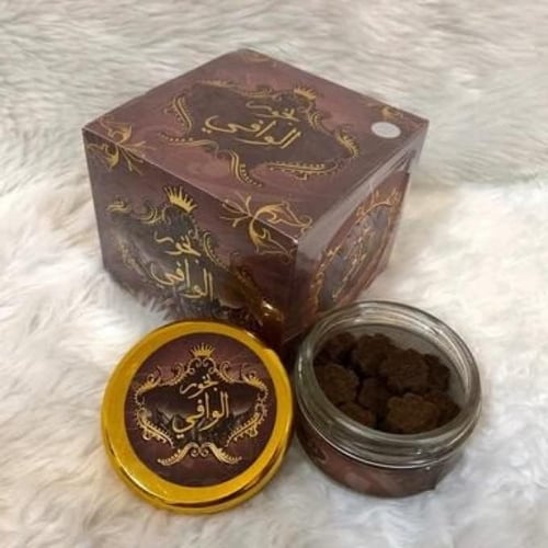 بخور الوافي الأصلي 90جرام