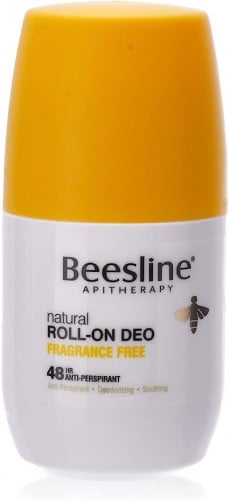 مزيل عرق بيزلين خالي من العطر تركيبه 3في 1