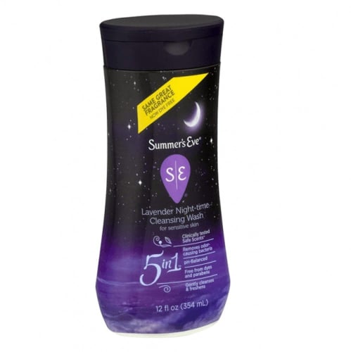 غسول ليلي للمناطق الحساسة بالافندر 5 × 1 من سامر ا...