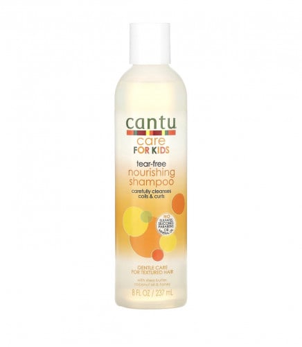 شامبو مغذي للشعر للأطفال من كانتو 237 مل