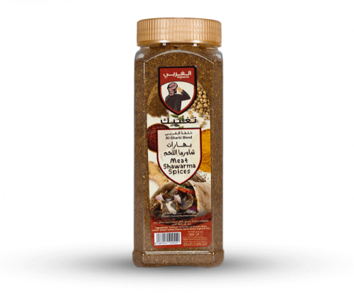 بهارات شاورما اللحم (الغربي) - 300جم