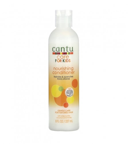 بلسم مغذي للشعر للأطفال من كانتو 237 مل