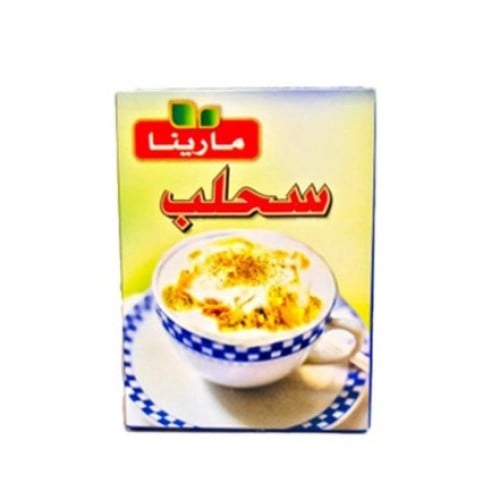 سحلب مارينا الأصلي - 200جم