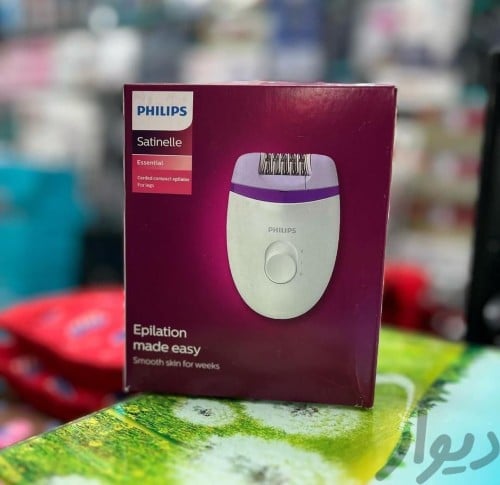 فيليبس جهاز ماكينة ازالة الشعر للنساء BRE225/00